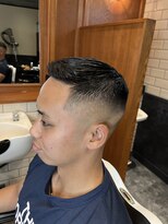 ベックマン(BECKMAN)&nbsp;スキンフェード