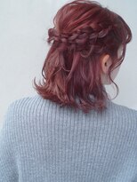 レジュアル(RESSUAL)&nbsp;ショコラアッシュヘルシースタイルふんわりカール