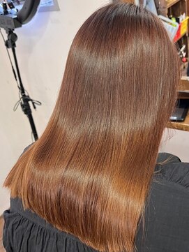 バズ ビー(BUZZ Bee) 艶髪◇髪質改善