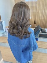 カッツ 駅家店(CUT S)&nbsp;シアーブラウンカラー〇