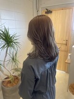 アールプティボヌー(r petit bonheur) オリーブカラー