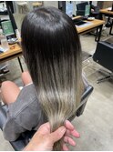 オーダーメイド髪質改善