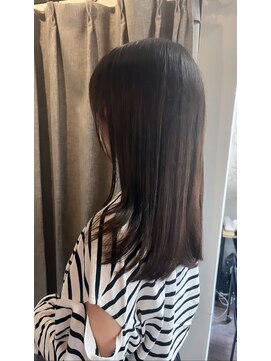 スケール(SCALE) グレージュ×シークレットカラー