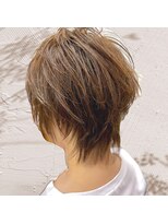 スピカ(Spica)&nbsp;ショートウルフ