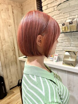 ハグ 横浜(HUG) orengepink×bob