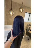 スキル 石岡(SKILL) ネイビーブルー