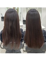 リト 西梅田店(Retto:) 【髪にドラマを】髪質改善/美髪/艶髪@伊達