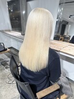 ザ オーダー(THE ORDER)&nbsp;抜きっぱなしケアブリーチ