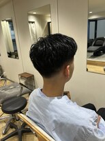 エイル アメ村(Eir)&nbsp;【メンズカット】【スキンフェード】