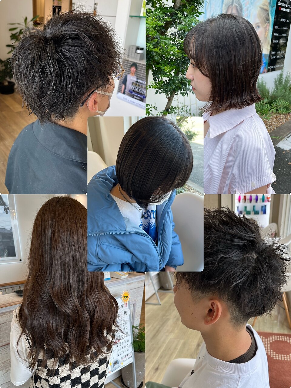 【ご新規様】カット×炭酸シャンプー付き☆定価￥5500→【特価】￥4400