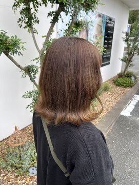 ルシードスタイル ムースユイット(LUCIDO STYLE mousse8) ベージュ系カラー