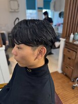 モアナ 逗子(MOANA)&nbsp;ワンカールパーマスタイル