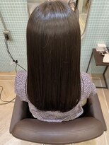 リアン 平塚(Lien)&nbsp;髪質改善トリートメント*ULTOWA/METEO[平塚駅/頭浸浴ヘッドスパ]