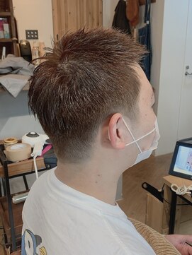 ノル(Knoll) ハイライト/スパイキーショート/ベリーショート[銀座]