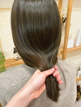 ワノ(wano) オリーブグレージュ