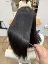 ヘアーウィンクルム(HAIR VINCULUM) 髪質改善縮毛矯正