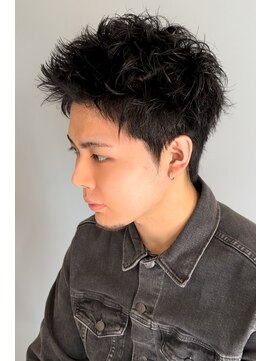 アドール(ADOR) スパイキーショート【ADOR＊HIRO】