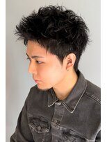 アドール(ADOR) スパイキーショート【ADOR*HIRO】