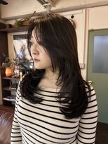 コレット ヘアー 大通(Colette hair) 【大人気☆本日の韓国ヘアスタイル446☆】