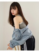 サロンドミルク 溝の口店(salon de MiLK)&nbsp;20代30代40代/ワンカールできまるレイヤーカット［溝の口］