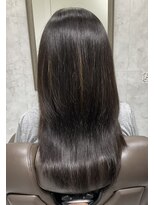 アネヘアー(annee hair) 20代30代40代/大人かわいい/髪質改善/艶感ストレート
