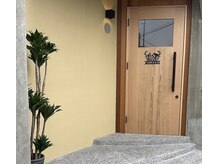 ラ マジィー(La magie)の雰囲気（店舗外観です！隠れ家のような美容室です☆）
