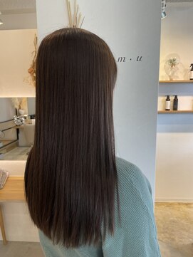 エム(emu) 髪質改善30代40代50代/似合わせ大人可愛い叶えます/ショート