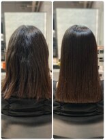 ソル 八王子(SOL)&nbsp;癖毛改善ストレート