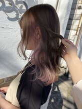 ヘアーメイク ラウラ(Hair+Make RauRa) イヤリングカラー