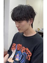 ジゼル(gisele)&nbsp;無造作マッシュ