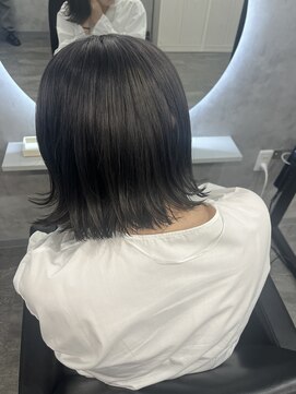 アイ(_i) ダークグレー