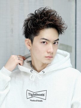 リップス レイ ギンザ(LIPPS Ray GINZA) ランダムカールモヒカン