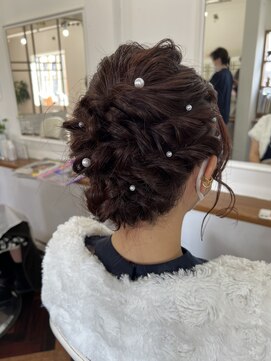 フラム(fulam) アップスタイル