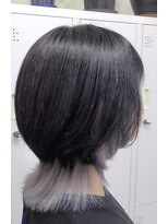 カラーズ(THE COLORS) ウルフインナーカラー