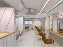 ユニバーストーキョー 池袋東口店(universe tokyo)の雰囲気（【池袋駅/JR池袋/池袋/髪質改善/ダブルカラー/ハイライト/池袋】）