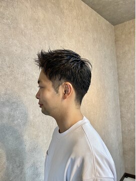 ブランカヘアー 西尾(BLANCA HAIR) メンズショート