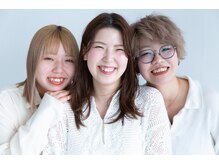 ワッカ(WAKKA)の雰囲気（女性スタッフのみのサロンです）