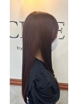 クロエ バイ ラヴィズム 小針店(CLOE by LUVISM) 艶髪ロング