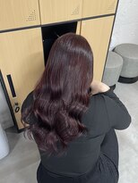 トクテ 吉祥寺(tokute) グレージュカラー/ボブウルフ/黒髪/ココアベージュ