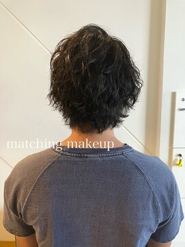 サロンチーズ(SALON CHEESE) guest***matching makeup