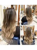 ロングスタイル