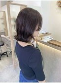 ほんのりレイヤーカット