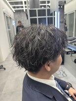 メンズ サロン ドット トウキョウ 町田店(men's salon dot. tokyo)&nbsp;ツイストスパイラル