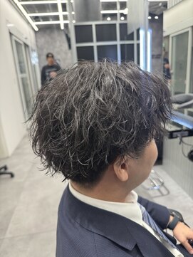 メンズ サロン ドット トウキョウ 町田店(men's salon dot. tokyo) ツイストスパイラル
