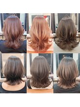 レイヤーはベースカットとすき方のバランスが重要！スタイリングしやすさ＆1.2ヶ月後の持ちを考えてカット