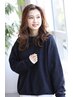【NEW】超音波トリートメント+!イミュライズ毛髪強化!カラーコース￥15400