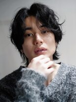 ライラ(Lyla)&nbsp;［salonLyla］大人の色香　シモキタグランジ前上がりミディ