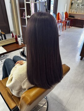 シェリッシュルーチェ(Sheriche luce) ラベンダーカラー