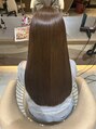 ラフィス ヘア ルー 福山2号店(La fith hair ruu.)&nbsp;髪質改善トリートメント！特にハイダメージの方にオススメです！