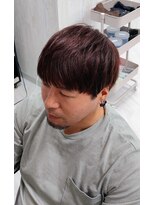 スタート トステア髪質改善カラー